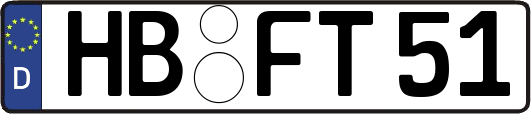 HB-FT51