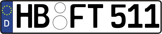 HB-FT511