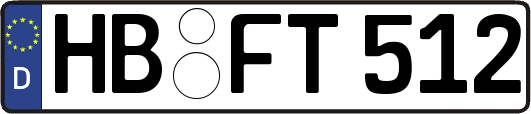 HB-FT512