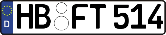 HB-FT514