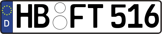 HB-FT516