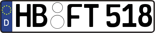 HB-FT518