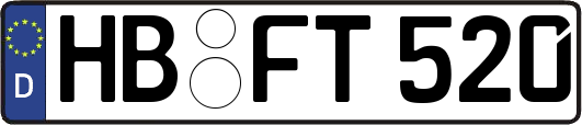 HB-FT520