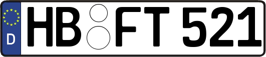 HB-FT521