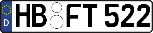 HB-FT522