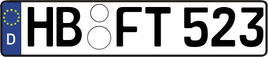 HB-FT523