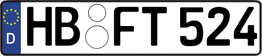 HB-FT524