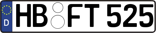 HB-FT525