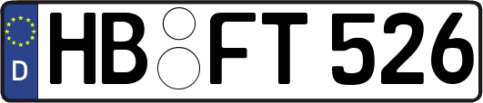 HB-FT526