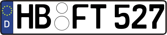 HB-FT527