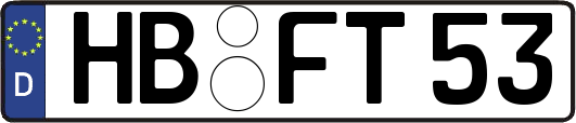 HB-FT53