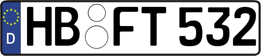 HB-FT532