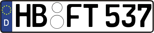 HB-FT537