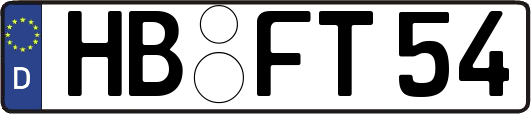 HB-FT54