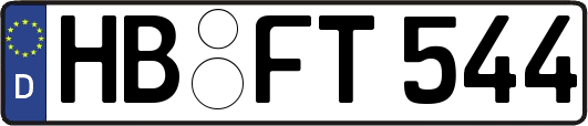 HB-FT544