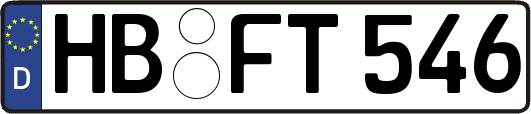 HB-FT546