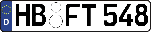 HB-FT548