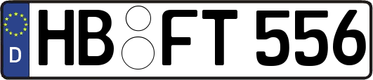 HB-FT556
