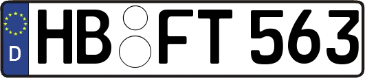 HB-FT563