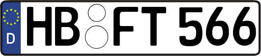 HB-FT566