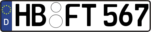 HB-FT567