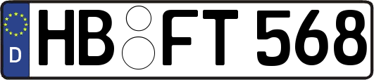 HB-FT568