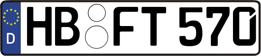 HB-FT570