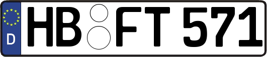 HB-FT571