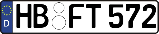 HB-FT572