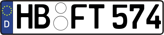 HB-FT574