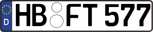 HB-FT577