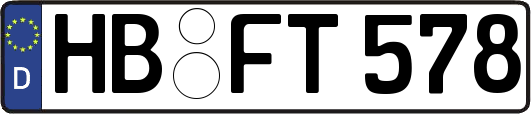 HB-FT578