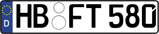 HB-FT580