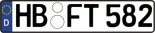 HB-FT582