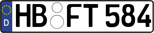 HB-FT584