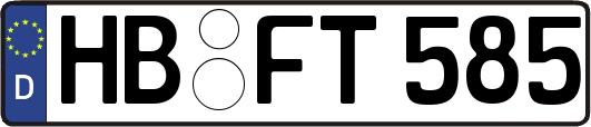 HB-FT585