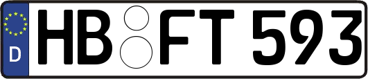 HB-FT593