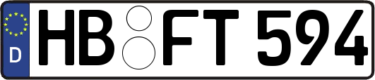 HB-FT594