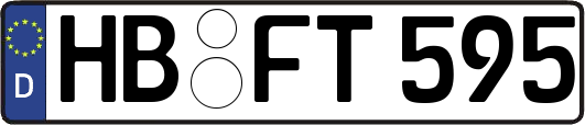 HB-FT595
