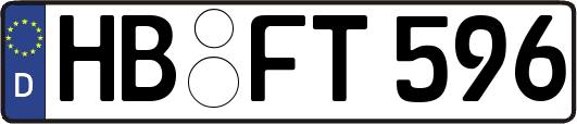 HB-FT596