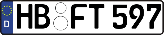 HB-FT597