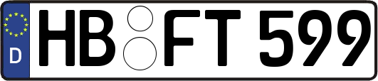 HB-FT599