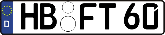 HB-FT60