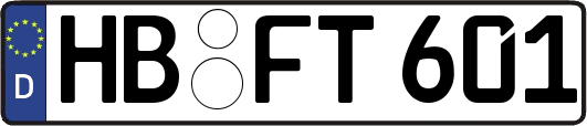 HB-FT601
