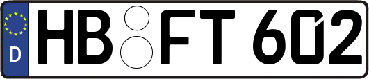 HB-FT602