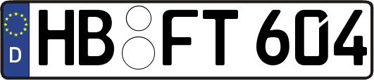 HB-FT604