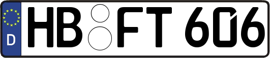 HB-FT606