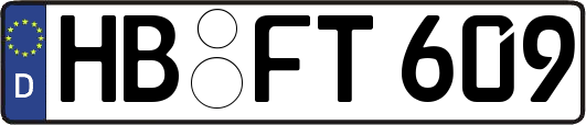 HB-FT609