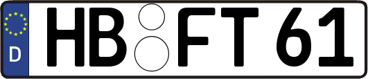 HB-FT61