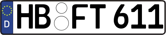 HB-FT611